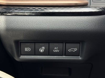 2026 Toyota Grand Highlander Hybrid Hybrid MAX Platinum
