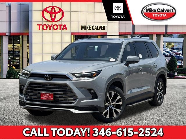 2026 Toyota Grand Highlander Hybrid Hybrid MAX Limited