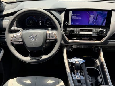 2026 Toyota Grand Highlander Hybrid Hybrid MAX Limited
