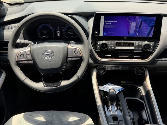 2026 Toyota Grand Highlander Hybrid Hybrid MAX Limited