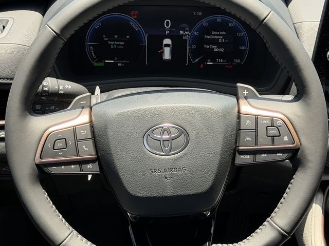 2026 Toyota Grand Highlander Hybrid Hybrid MAX Limited
