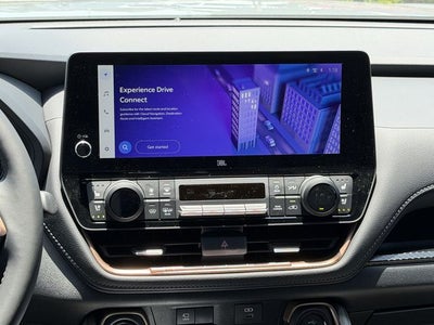2026 Toyota Grand Highlander Hybrid Hybrid MAX Limited