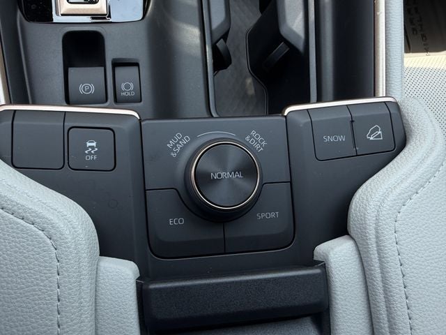 2026 Toyota Grand Highlander Hybrid Hybrid MAX Limited