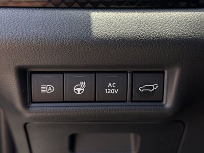 2026 Toyota Grand Highlander Hybrid Hybrid MAX Limited