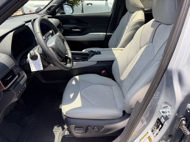 2026 Toyota Grand Highlander Hybrid Hybrid MAX Limited