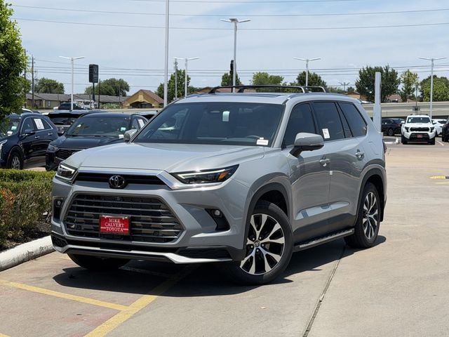 2026 Toyota Grand Highlander Hybrid Hybrid MAX Limited