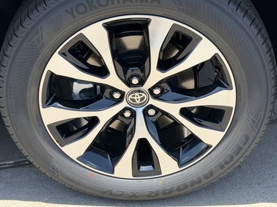 2026 Toyota Grand Highlander Hybrid Hybrid MAX Limited
