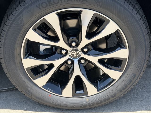 2026 Toyota Grand Highlander Hybrid Hybrid MAX Limited