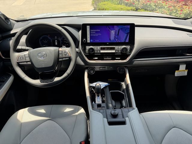 2026 Toyota Grand Highlander Hybrid Hybrid MAX Limited