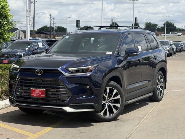 2026 Toyota Grand Highlander Hybrid Hybrid MAX Limited
