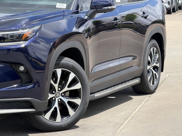 2026 Toyota Grand Highlander Hybrid Hybrid MAX Limited