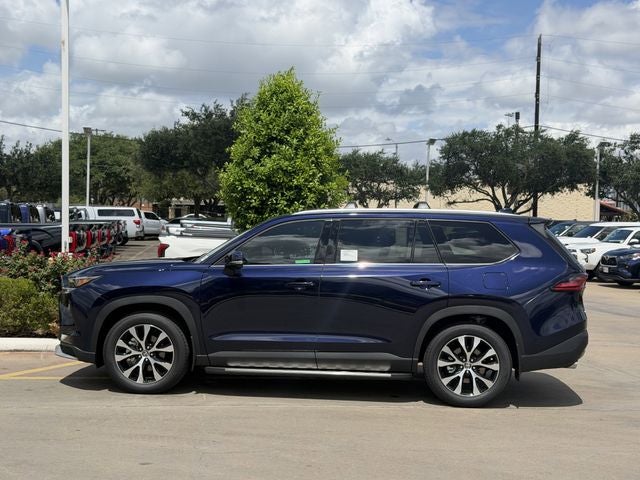 2026 Toyota Grand Highlander Hybrid Hybrid MAX Limited