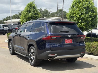 2026 Toyota Grand Highlander Hybrid Hybrid MAX Limited