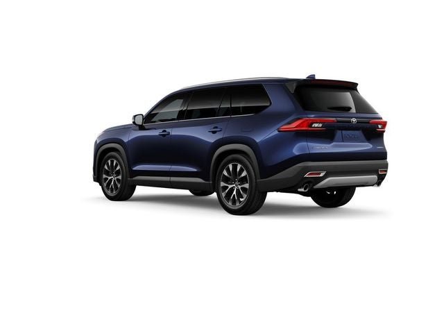 2026 Toyota Grand Highlander Hybrid Hybrid MAX Limited