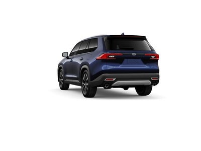 2026 Toyota Grand Highlander Hybrid Hybrid MAX Limited