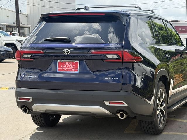 2026 Toyota Grand Highlander Hybrid Hybrid MAX Limited