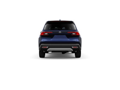 2026 Toyota Grand Highlander Hybrid Hybrid MAX Limited