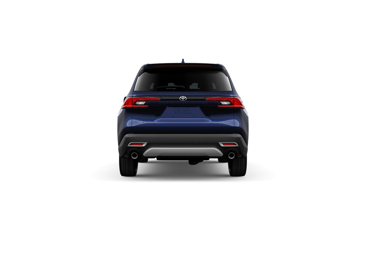 2026 Toyota Grand Highlander Hybrid Hybrid MAX Limited