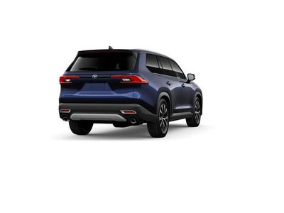 2026 Toyota Grand Highlander Hybrid Hybrid MAX Limited