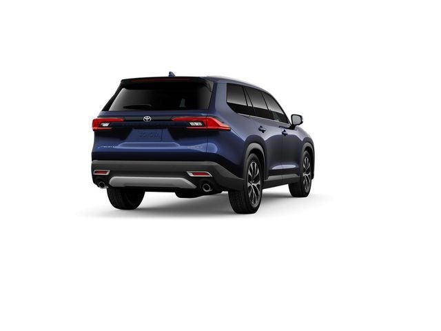 2026 Toyota Grand Highlander Hybrid Hybrid MAX Limited