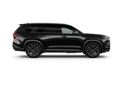 2025 Toyota Grand Highlander Hybrid MAX Platinum