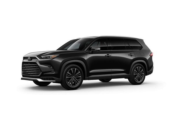 2025 Toyota Grand Highlander Hybrid MAX Platinum