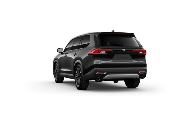 2025 Toyota Grand Highlander Hybrid MAX Platinum