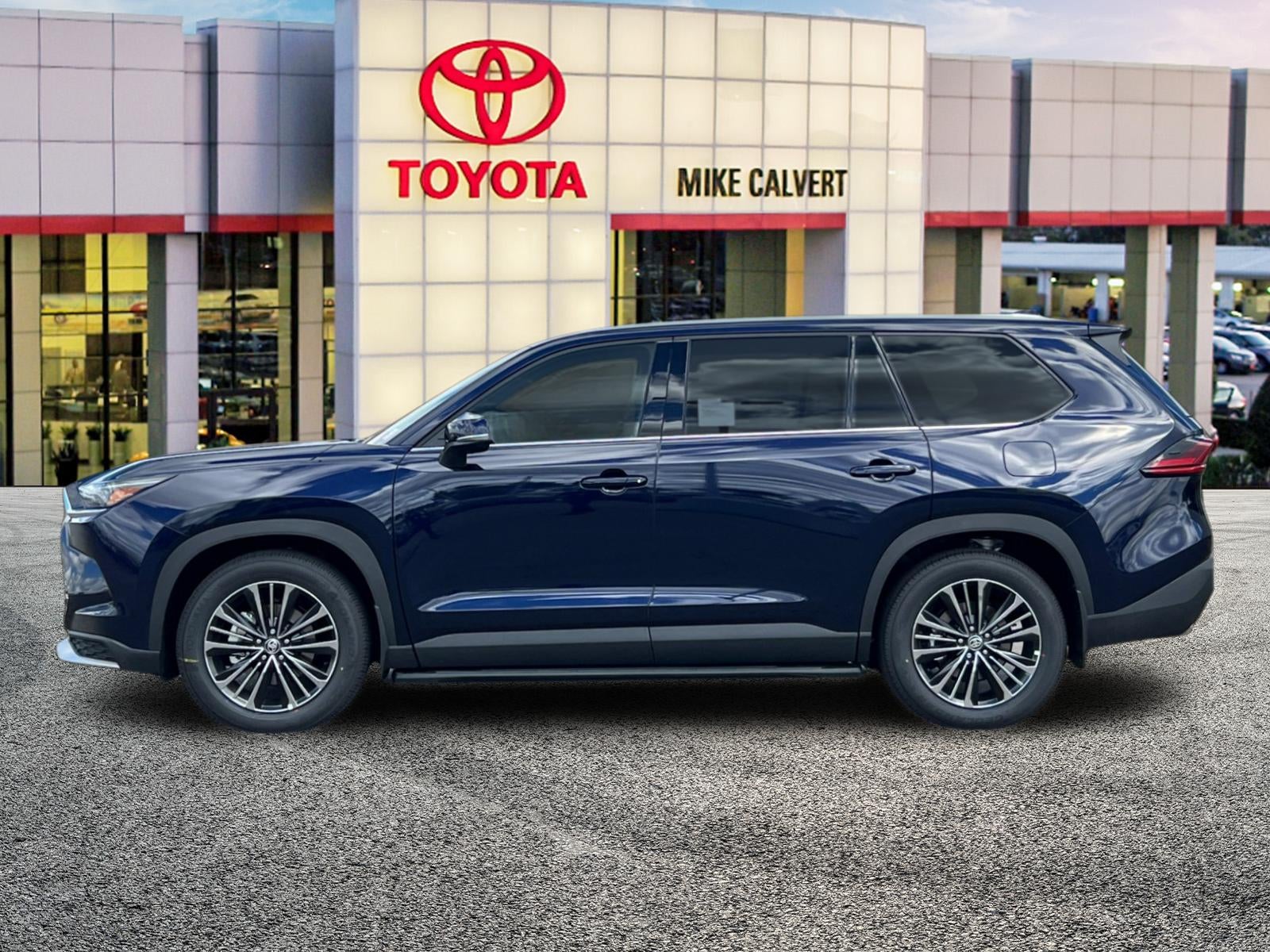 2026 Toyota Grand Highlander Hybrid MAX Platinum