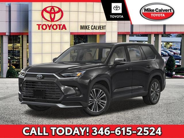 2026 Toyota Grand Highlander Hybrid MAX Platinum
