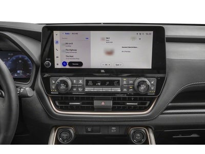 2026 Toyota Grand Highlander Hybrid MAX Platinum