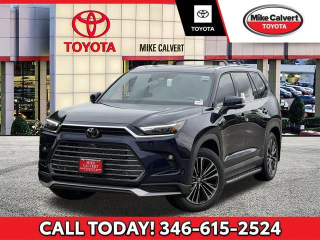 2026 Toyota Grand Highlander Hybrid Hybrid MAX Platinum