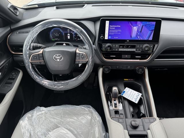 2026 Toyota Grand Highlander Hybrid Hybrid MAX Platinum