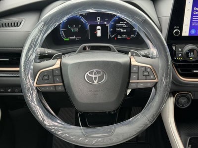 2026 Toyota Grand Highlander Hybrid Hybrid MAX Platinum