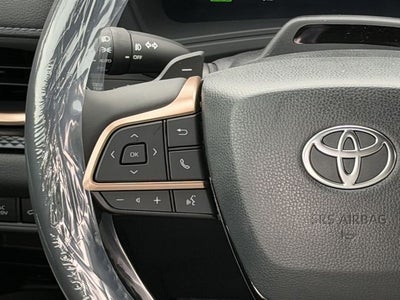 2026 Toyota Grand Highlander Hybrid Hybrid MAX Platinum