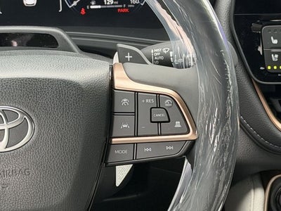 2026 Toyota Grand Highlander Hybrid Hybrid MAX Platinum