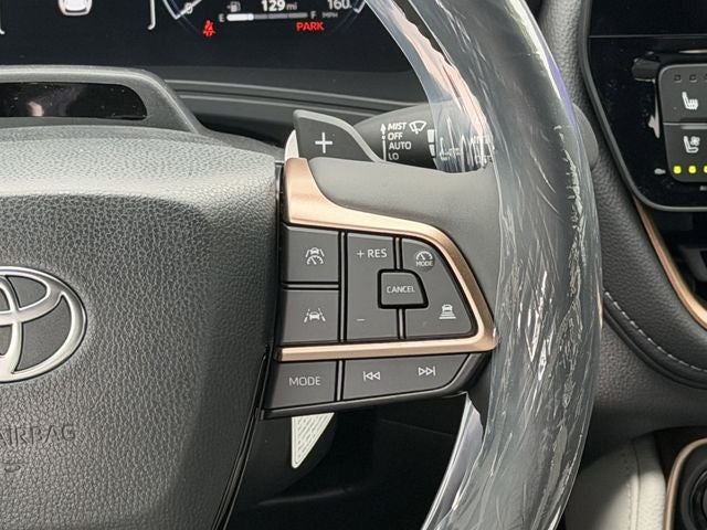 2026 Toyota Grand Highlander Hybrid Hybrid MAX Platinum