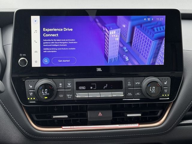 2026 Toyota Grand Highlander Hybrid Hybrid MAX Platinum