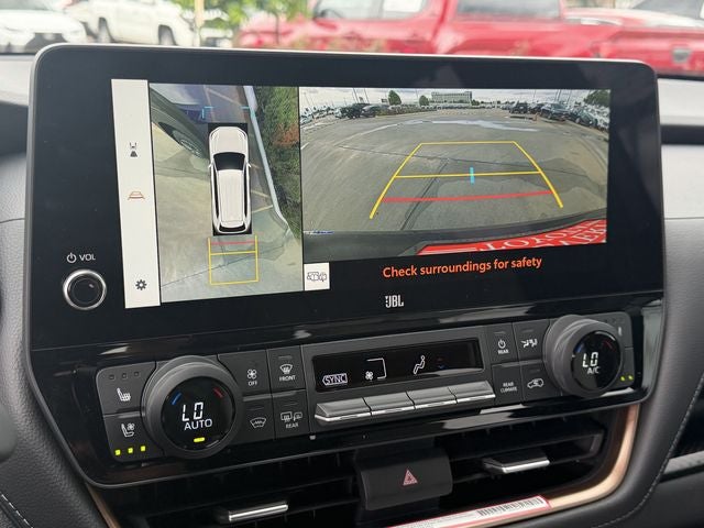2026 Toyota Grand Highlander Hybrid Hybrid MAX Platinum