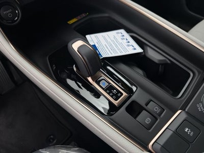 2026 Toyota Grand Highlander Hybrid Hybrid MAX Platinum