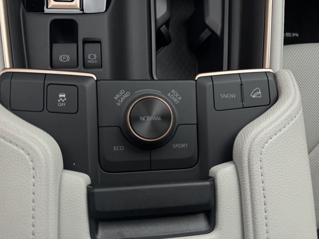 2026 Toyota Grand Highlander Hybrid Hybrid MAX Platinum