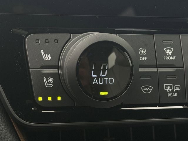 2026 Toyota Grand Highlander Hybrid Hybrid MAX Platinum