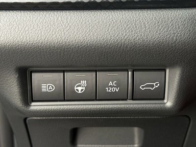 2026 Toyota Grand Highlander Hybrid Hybrid MAX Platinum
