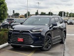 2026 Toyota Grand Highlander Hybrid Hybrid MAX Platinum