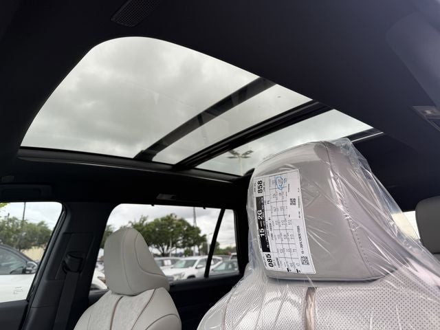 2026 Toyota Grand Highlander Hybrid Hybrid MAX Platinum