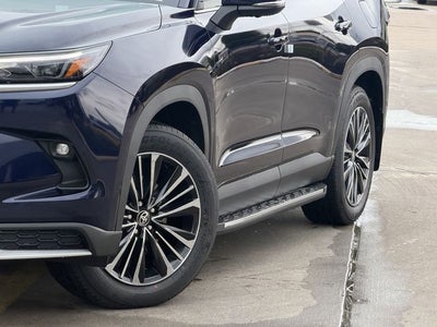 2026 Toyota Grand Highlander Hybrid Hybrid MAX Platinum