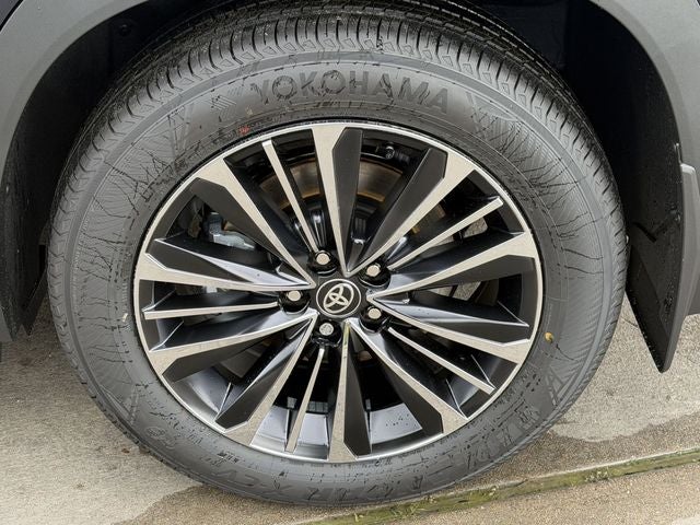 2026 Toyota Grand Highlander Hybrid Hybrid MAX Platinum