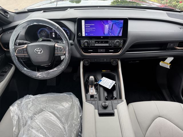 2026 Toyota Grand Highlander Hybrid Hybrid MAX Platinum