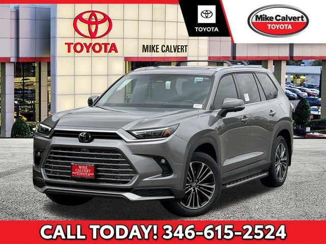2026 Toyota Grand Highlander Hybrid Hybrid MAX Platinum