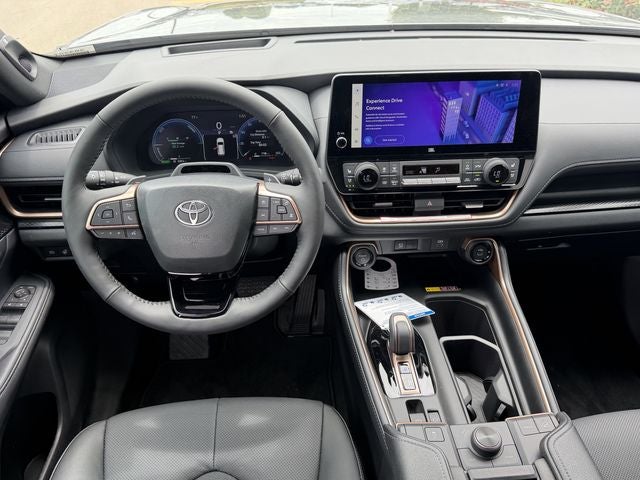 2026 Toyota Grand Highlander Hybrid Hybrid MAX Platinum