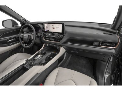 2026 Toyota Grand Highlander Hybrid Hybrid MAX Platinum